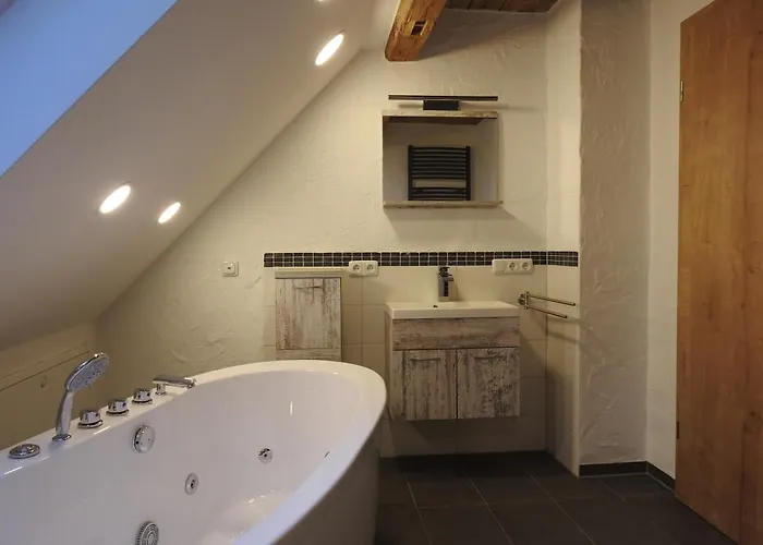 Ferienhaus Rosenzauber-seeromantik *